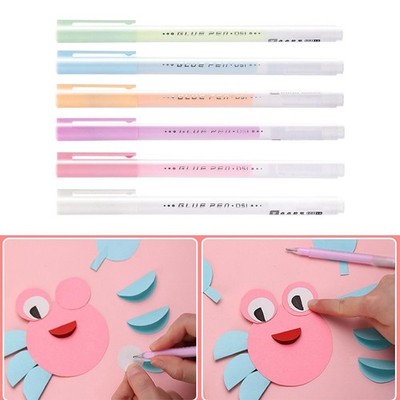 Quick Dry Dot Glue Pen Press Type Pen Geburtstagsgeschenke für