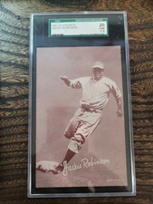 Jackie Robinson Rookie Cards, Baseball Collectibles and Memorabilia Guide 9