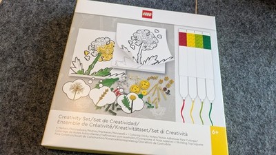 Lego Botanicals Creativ Set, Neu & OVP