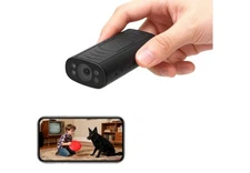 W3 Compact Indoor Smart Home Security Camera, Support 5GHz & 2.4GHz Dual-Band B1