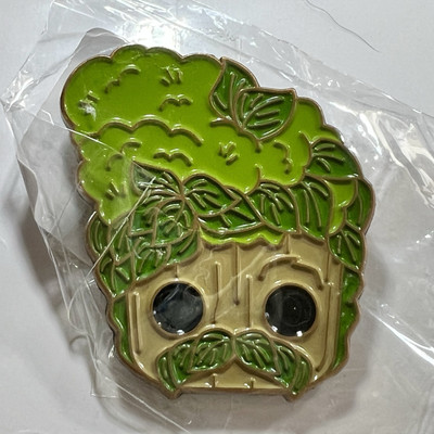 Funko - I Am Groot Pin Anstecker Marvel Collector Corps Guardians Of The Galaxy B