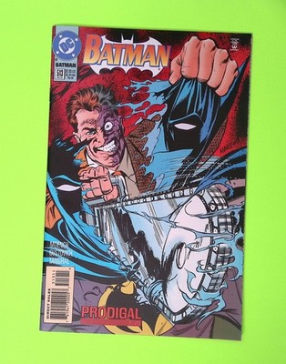 Batman #513 Vol. 1 1994 DC Comics 8.0 Comic Book X52-54