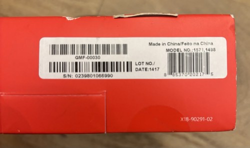 Microsoft Wireless Mobile Mouse 3500 Studio Series New Old Stock SEALED - Afbeelding 7 van 7