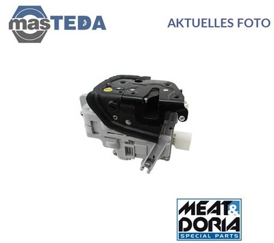 31183 TÜRSCHLOSS MEAT & DORIA FÜR SEAT EXEO,EXEO ST
