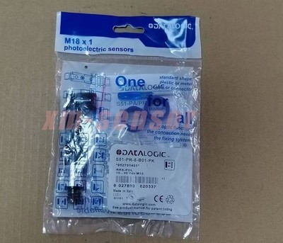 1PCS NEW FOR DATALOGIC photoelectric switch sensor S51-PR-5-B01-PK Fast shipment