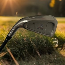 TaylorMade 360 Feel Cartridge 4 Iron Lite R-80 Flex Graphite Shaft 39” L/H COVER