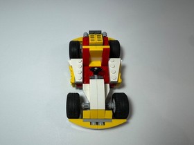 LEGO CREATOR: Super Racer (31002)