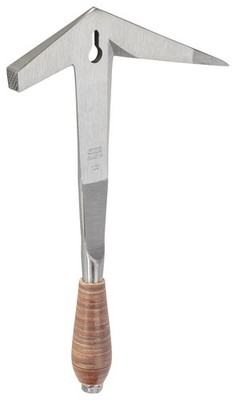 PICARD Schieferhammer für Rechtshänder 500g Nr. 207 R XS Dachdecker Hammer NEU