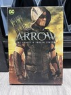 Arrow: The Complete Fourth Season (2015) Dvd Box Set - Dc Comics - Action - Vg