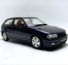 OTTO 1/18 Opel ASTRA GSi 16V Resin Model Car