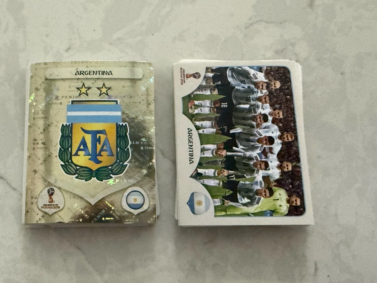 Panini Soccer Russian 2018 Season Sports Trading Cards