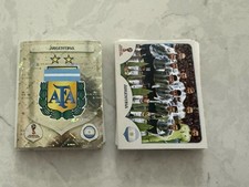 2018 Panini Russia World Cup Soccer Stickers - You Pick - Trading Cards