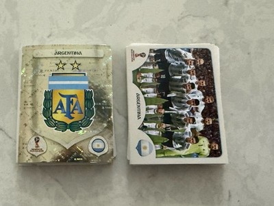 2018 Panini Russia World Cup Soccer Stickers - You Pick - Trading Cards