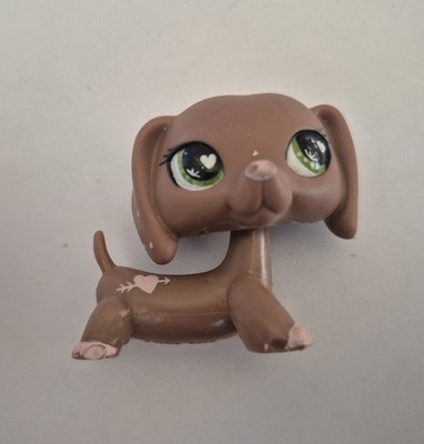 Petshop Dachshund 556 Action Figure