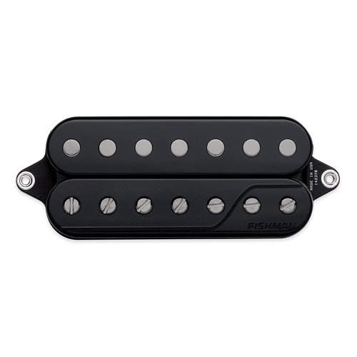 Fishman Fluence Javier Reyes 7 String Humbucker set - black - Picture 4 of 7