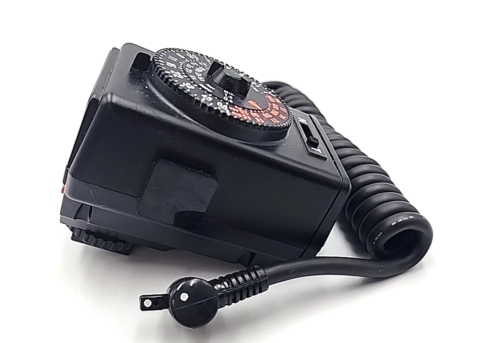 Sunpak CA-5 Remote Sensor for Electronic Flash Auto 522 handle mount - Image 4 of 4