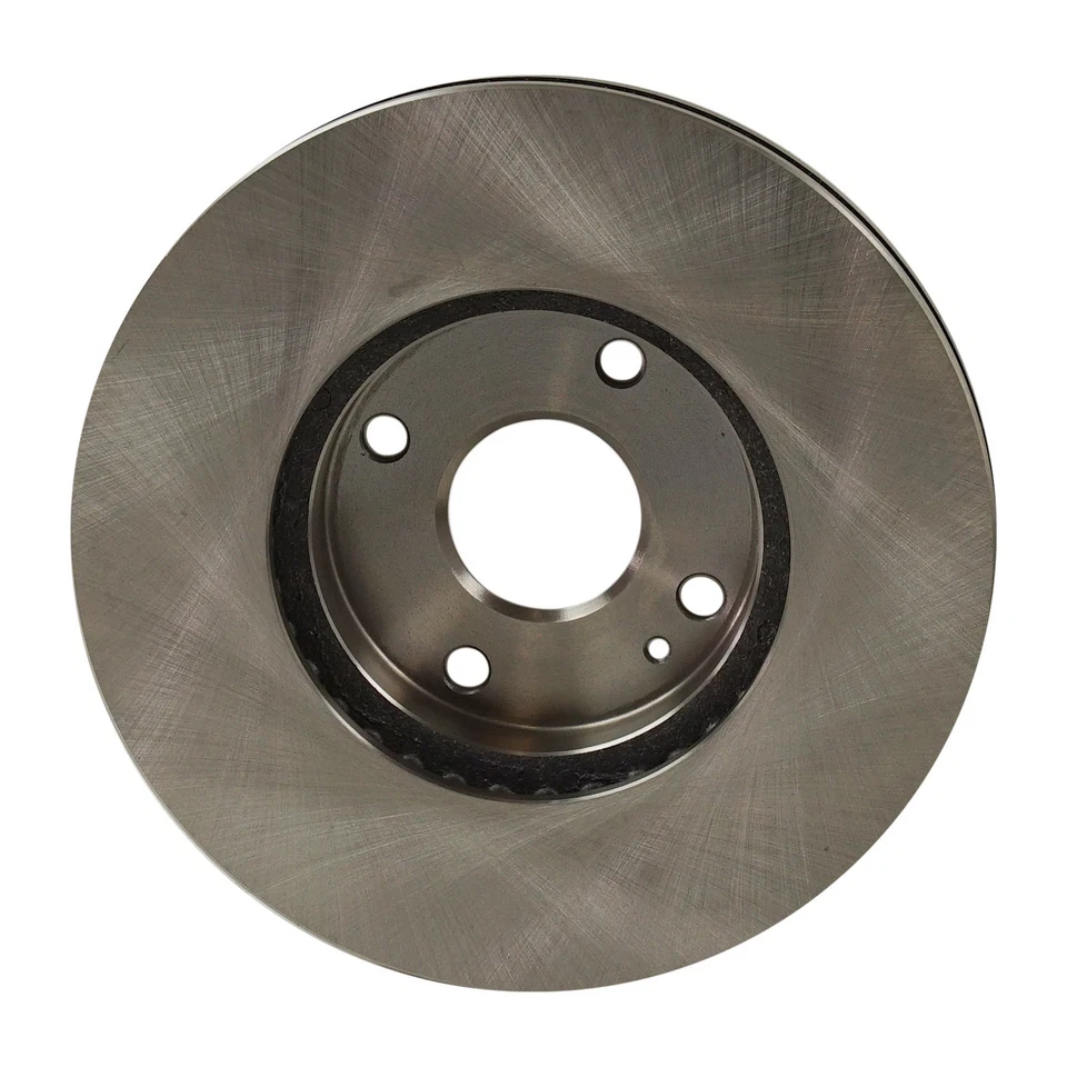 Kit de disco de freno y pastillas delanteras Ford Escort 1991-2003 Foto 4 de 4