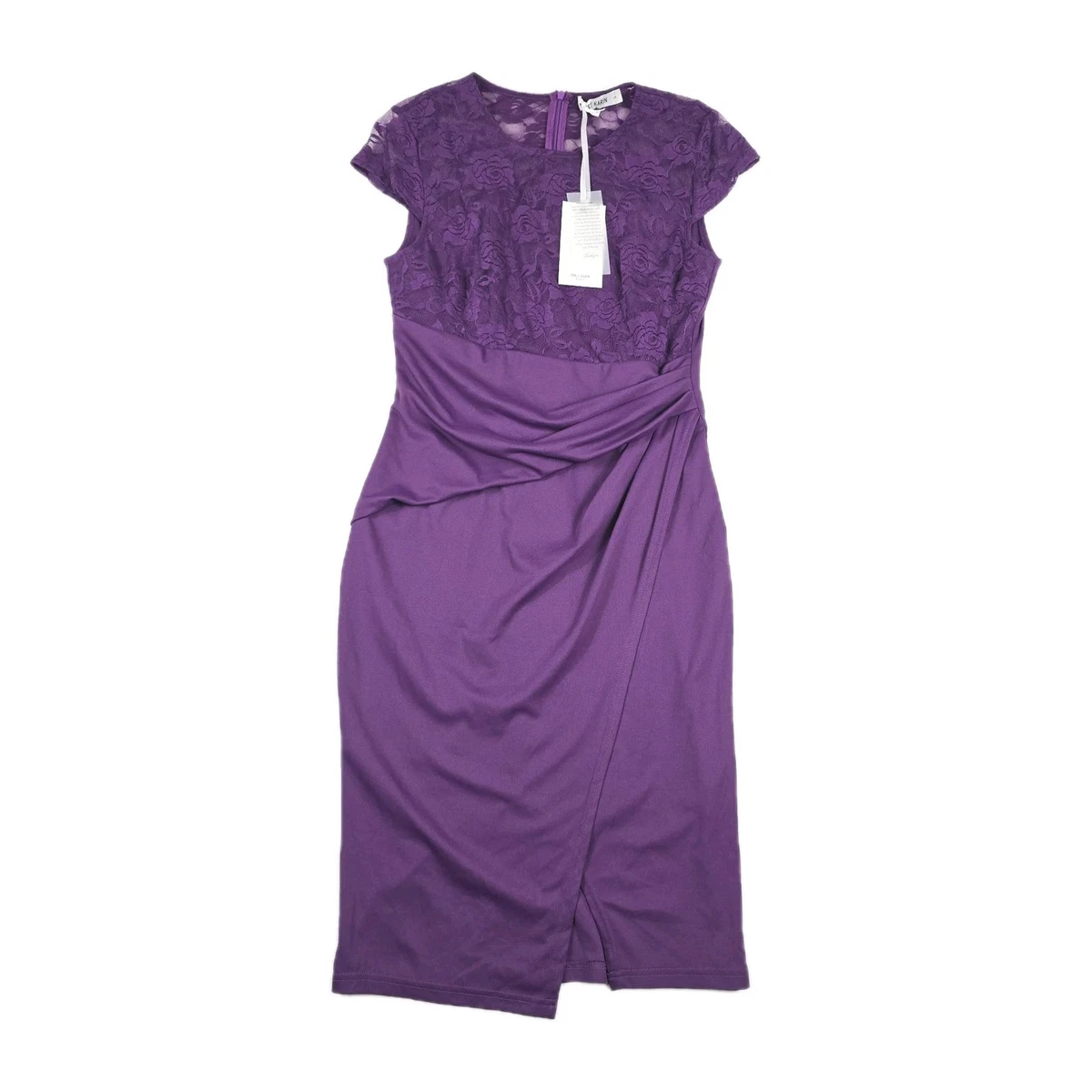 chinese dress ladies Ozias Halter Semi Sheer Knit Maxi Dress / Deep Purple | Meshki