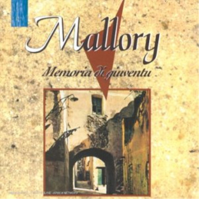 Michel Mallory Memoria Di Giuventu (CD) (US IMPORT)