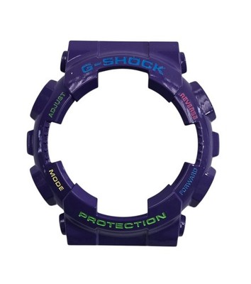 Genuine Casio Replacement BEZEL for GA110HC Glossy PURPLE GA110HC GA-110HC NEW