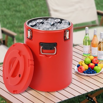 Commercial Soup Container 35L Hot or Cooler Portable Insulated