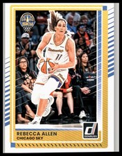 2025 Donruss WNBA #76 Rebecca Allen