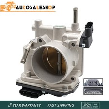 Throttle Body For Subaru Impreza Forester Legacy 2.5l 2006-2010 16112-aa180 New