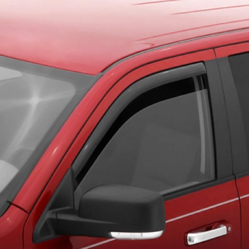 AVS Front In-Channel Ventvisor Window Deflectors for S10 Blazer S15 Astro Safari Foto 4 de 4