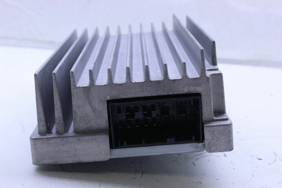 2011 BMW 535i GT HiFi Amp Amplifier Lear OEM Used Foto 4 de 4