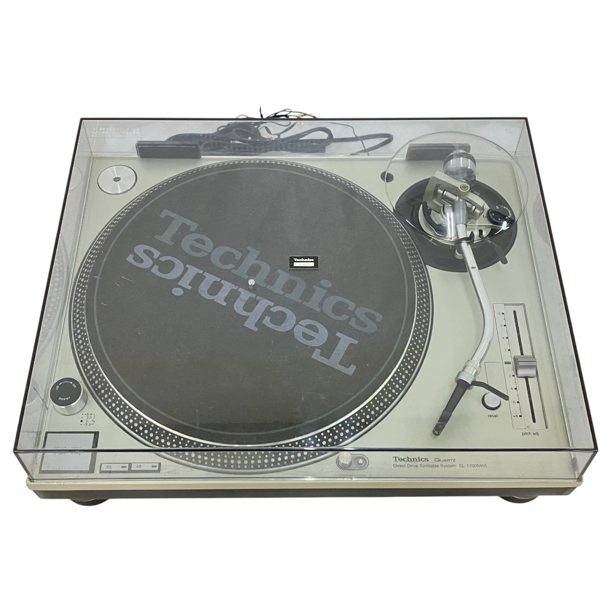 Technics 1200 Mk5 for sale | eBay