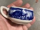 Antique Lamberton China B&O Railroad Demitasse Cup Only — photo 3