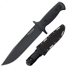 Cold Steel 36MH Drop Forged Survivalist Fixed 8 In Blade Ss Hndl