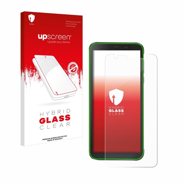 Schutzglas Panzerfolie FüR Blackview BV6300 Pro Display-image
