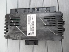 Mini R56 Controllersteuergerät / Fußraummodul 6135 3456395 01