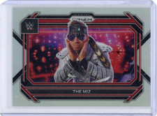 The Miz 2023 Panini Prizm Wwe Silver #31
