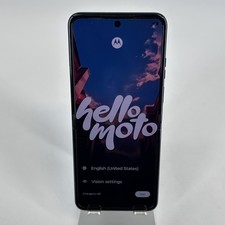 Motorola Razr 2025 Gibraltar Sea 256GB Unlocked - Good Condition