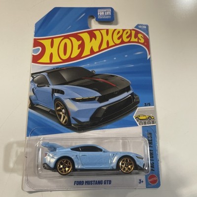 Hot Wheels 2026 Mainline Ford Mustang GTD | eBay