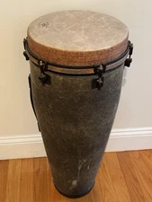 Bill Walton Personally Owned Acousticon Ashiko Drum from Personal Drum Set Up