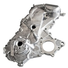 Engine Timing Cover with Oil Pump For 2001-2009 Toyota Prius L4 1.5L 15100-21050