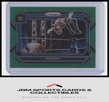 2023 Panini Prizm WWE #97 Ricochet Green