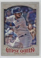 2016 Topps Gypsy Queen Dexter Fowler #50 17xy