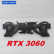 New for dell Alienware X14 R1 fan with heatsink RTX3060 0005GP 0N2MWW 0NR53P