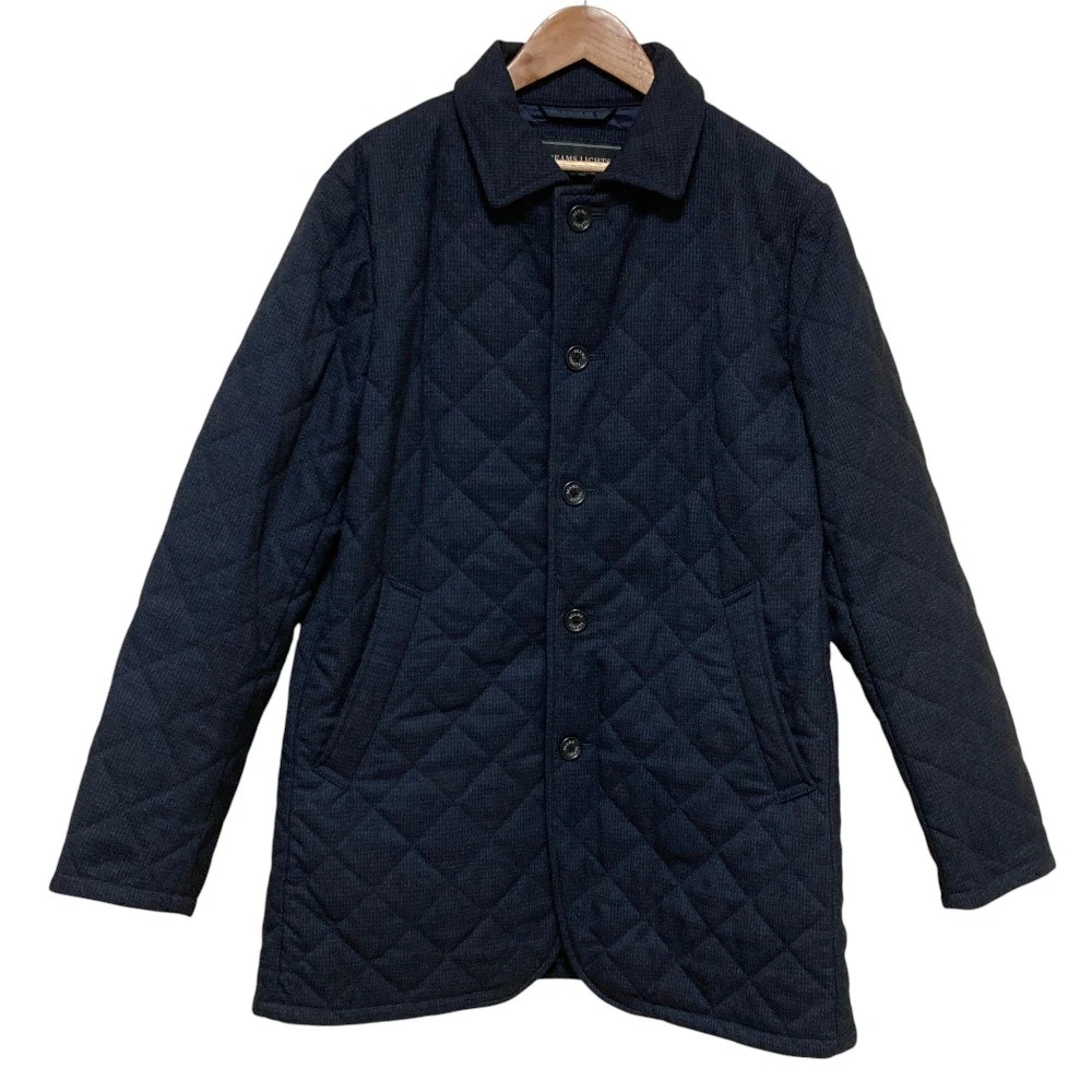 Beams Blue Regular Size Coats, Jackets & Vests for Men for Sale