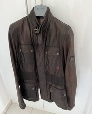 Sehr schöne Belstaff Lederjacke - diese ist immer in!
