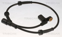 ABS Sensor Raddrehzahl Triscan 8180 25105 FüR BA0 JA0 Renault Megane LA0 ScÉNic