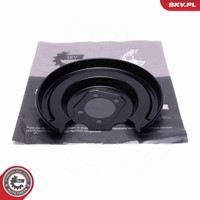 Esen Skv Spritzblech Bremsscheibe 57SKV774 FüR Toyota Auris Corolla Prius NRE150