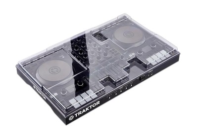 Native Instruments Kontrol S4 Mk3 DJ Mixer Cover (DS-PC-KONTROLS4MK3)