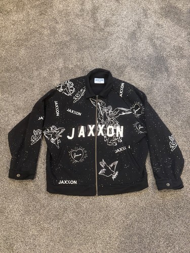Jaxxon Zip Up Jacket