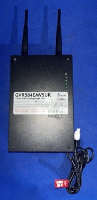 Gilbarco Veeder-Root 5 GHz 24VDC EMV In-Dispenser Unit GVR584EMVSUR - Untested