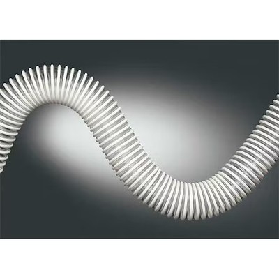 Hi-Tech Duravent 2132-0300-2225 Ducting Hose, 3 In. Id, 25 Ft. L, Urethane